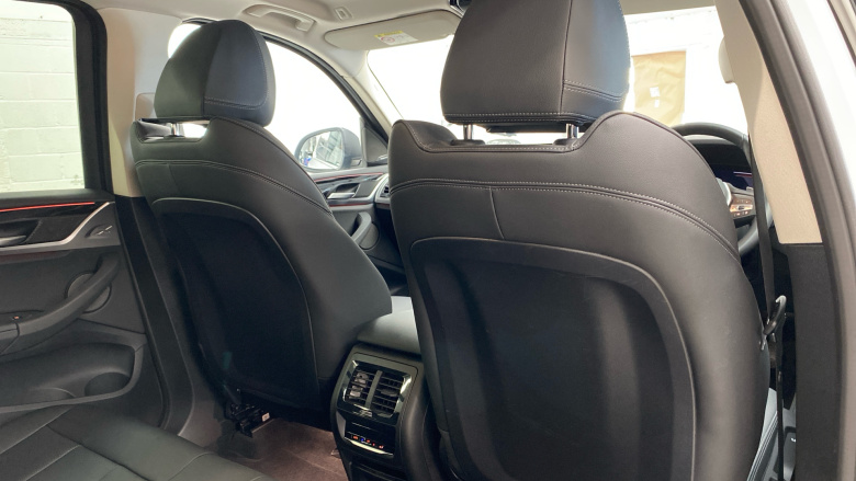 BMW X3 xDrive20i MHT xLine 5dr Step Auto Petrol Estate